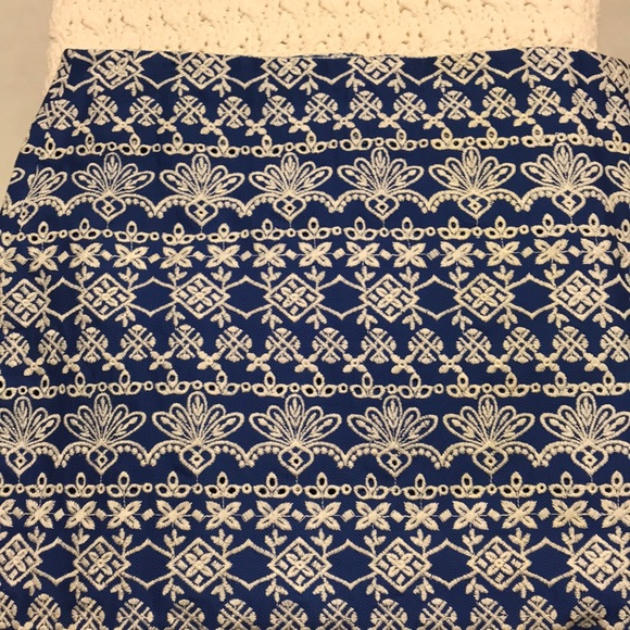 NWT LOFT SKIRT - Picture 3 of 7